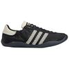 Zapatillas Unisex Wales Bonner x adidas Karintha Negro Blanco Core-Black Marrón Oscuro Crew-White IH7259