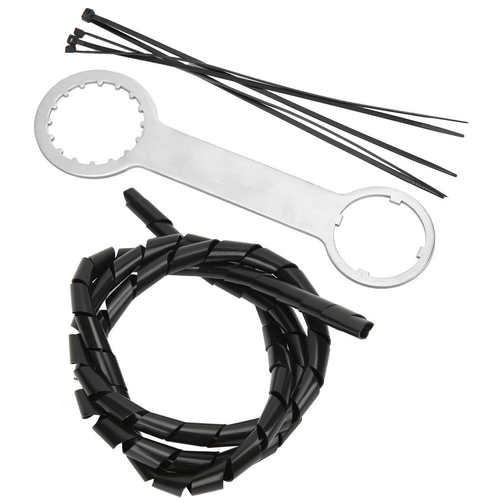 Electric Bike Conversion Kit Installation Tool Wrench for Bafang BBS01 BBS02 BBSHD Mid Drive Motor