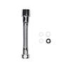 Kitchen Faucet Bubbler Nozzle Extension Tube Water Tap Bathroom Hose Home Water Spray Filter Nozzle Extension Kitchen Accessories