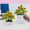 Decorațiuni pentru casă – Flori decorative şi coroane de flori