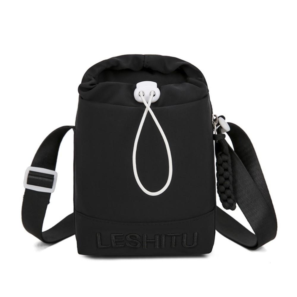 Water-resistant Water Bottle Carrier Bag Large Capacity Water Bottle Holder for Hiking
