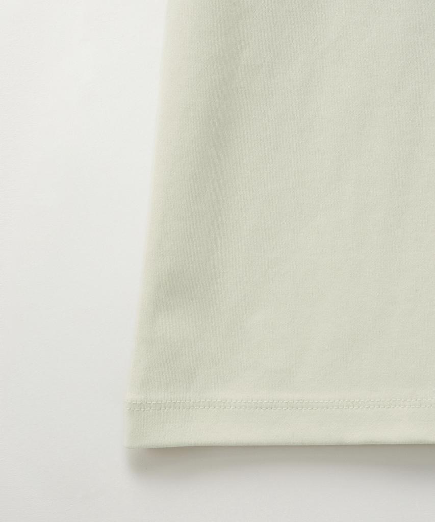 Seteo (W) Roton Track Dress Cream
