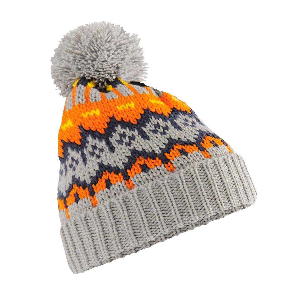 Beechfield Unisex Adult Retro Skiing Beanie