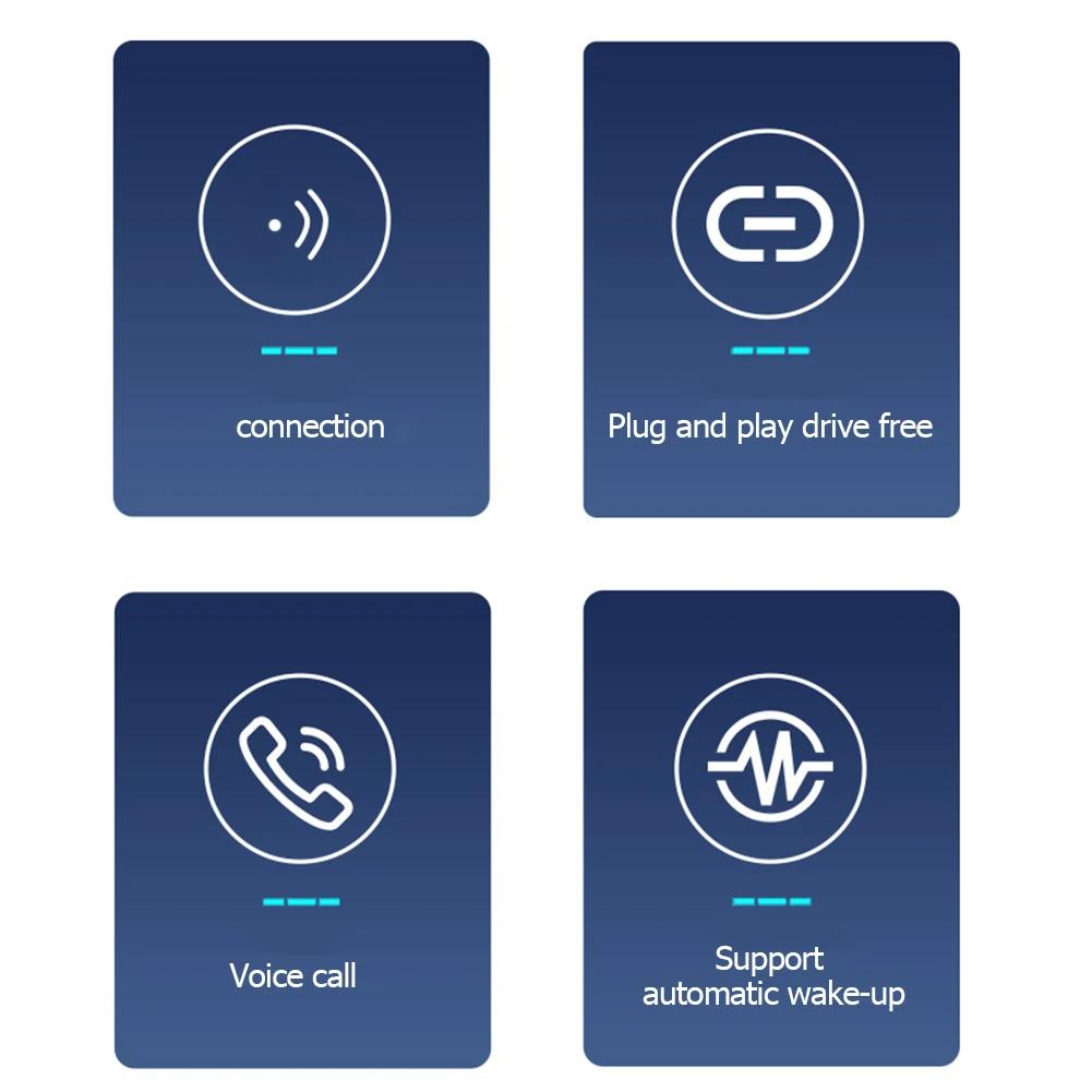 Wireless Headphone Adapter Receiver for Sony PS5/PS4 Game Console PC Gaming Accessories Headset Bluetooth Audio Transmitter