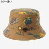 The North Face Novelty Camp Side Ice Dye KS Kids' Hat, Green,