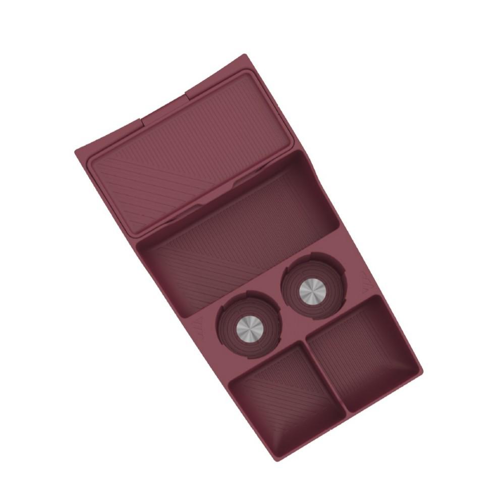 Silicone Pad for 26 NIO ES8 Models' Central Storage Box.