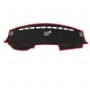 Dashboard Cover Dash Board Mat Carpet Pad Shade Cape Blanket Accessories for Dodge Ram 1500 2500 3500