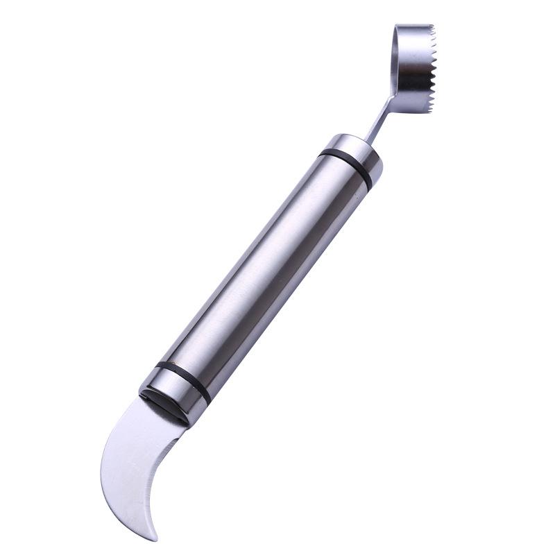 Double-headed Creative Home-use Convenient Fruit Peeler and Opener