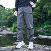 JEEP Trendy Zipper Patchwork Outdoor Cargo Pants
