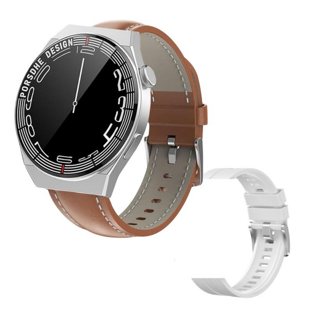 Bluetooth Call Watch Health Monitoring NFC Sports Smart Phone Watch