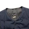 Fengxun Men's V-Neck Down Vest FXYC8858