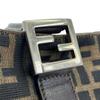FENDI Handbag Brown Women used