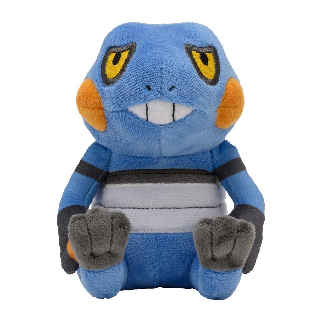 POKEMON Center Original Plush Pokemon Fit Gregguru 13 X 8.5 X 10 (H X W X D: Cm)