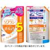 Soflan Premium Deodorizing Mega Jumbo Refill Antibacterial Fabric Eliminates Odors and Prevents Even On Damp Perfect for Indoor and Sock Soap,