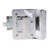 RV Door Lock Replacement Hardware Locks Metal for Latch Knob Locks for Motorhome
