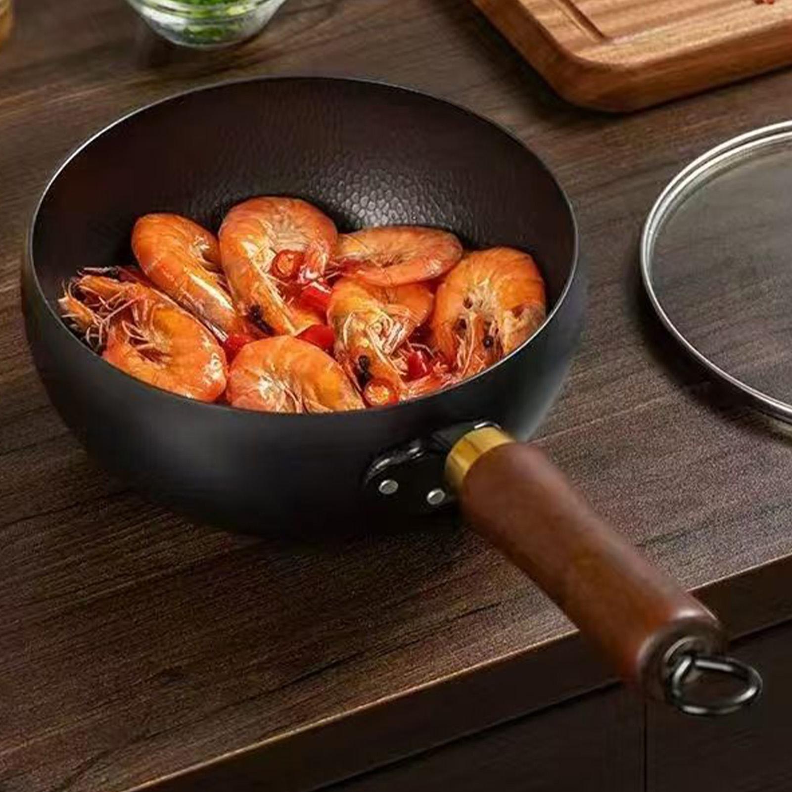

Многоразовые сковороды и кастрюли для жарки во фритюре, кухонные принадлежности и гаджеты для приготовления пищи, выпечки, тушения, кемпинга. CN
