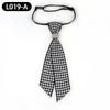 Damen Akademischer Stil Vorgebundene JK Schleife Accessoire