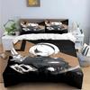 Famous Film Role A-Automata Nier Print Bedding Sets Bed Supplies Set Duvet Cover Bed Comforter Set Bedding Set Luxury Gift