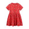 Summer New Children's Dress Children Skirt Children Skirt Girls Fashion Knit Dress
