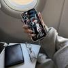 Hot Anime T-Tougen A-Anki Phone Case For IPhone 17 16 15 14 13 12 11 Pro Max 13 12 Mini 17Air 16e Clear Cases