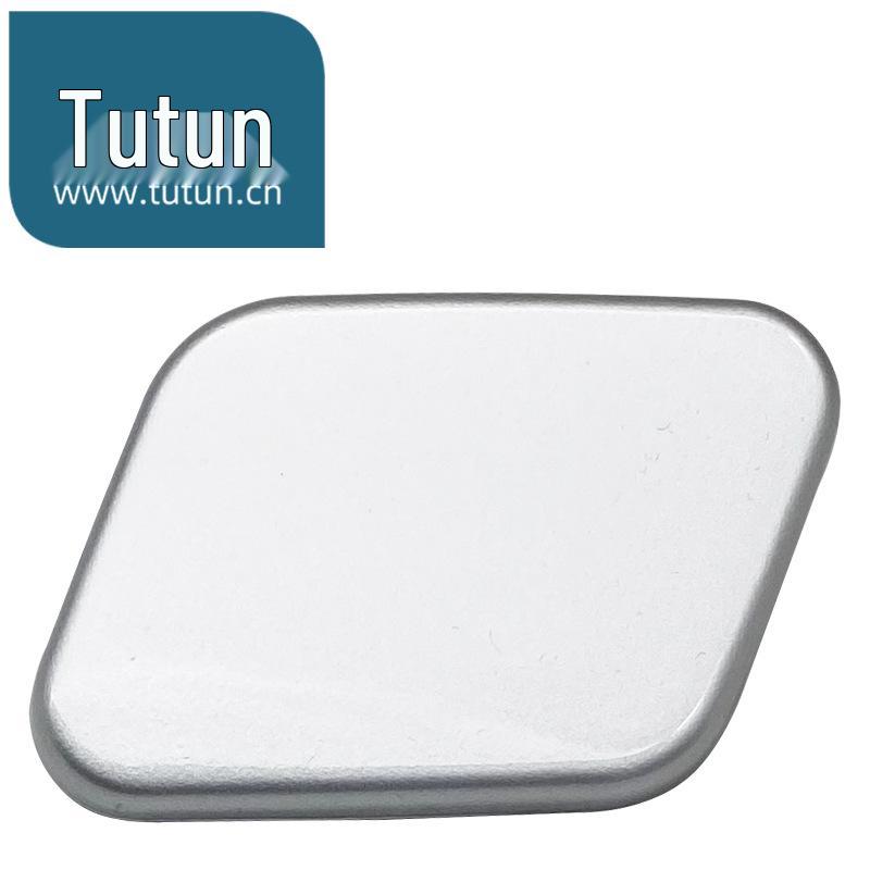 Qashqai Headlight Washer Cover for 2008–2015, Moonlight Silver