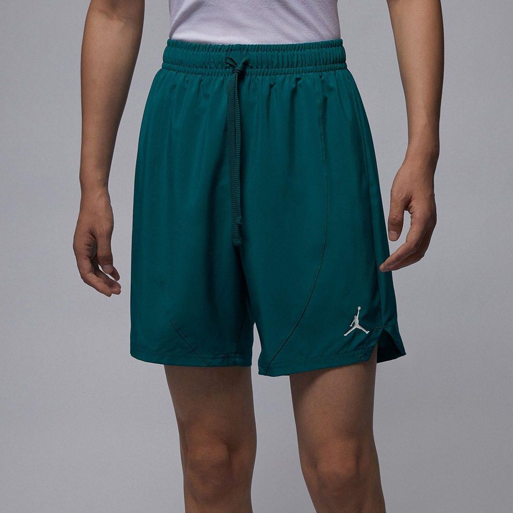 Jordan Casual Shorts Men's Dark Green DV9790-318