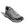 Adidas Terrex Voyager 21 Canvas 'Metal Grey Beam Green' GX8675