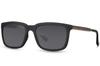 Mens Classic Sunglasses MARQEL L9363 Matt Black Sun Glasses