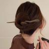 Elegant Wooden Hair Stick: Handmade, Ancient Style Hairpin for Daily Updos