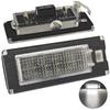 LED-skyltbelysning kompatibel med Peugeot, Citroen, Fiat, Lancia - 2 st Off-Road