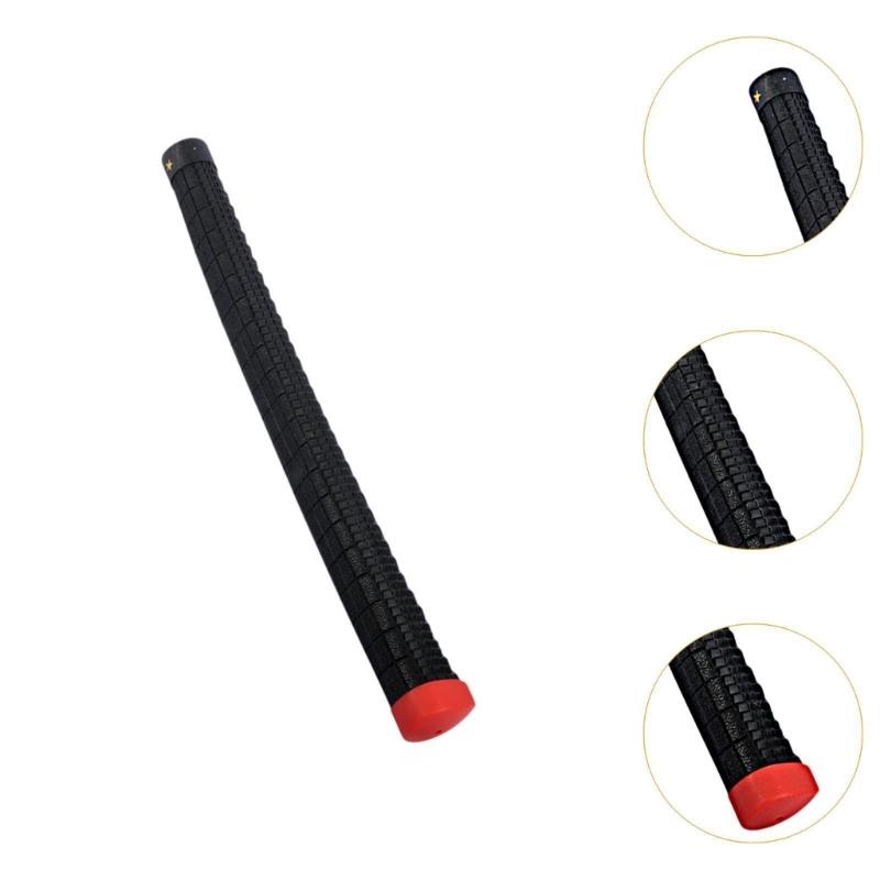 Light Weight Golf Club Grip Nonslip Wear Resistant Protector Rubber Golf Club Putter Grip for Enhanced Stability