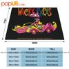 Wacky Races Cartoon Penelope Ultra-Soft Blanket Quilt Winter Sofa Cover Bed Covers