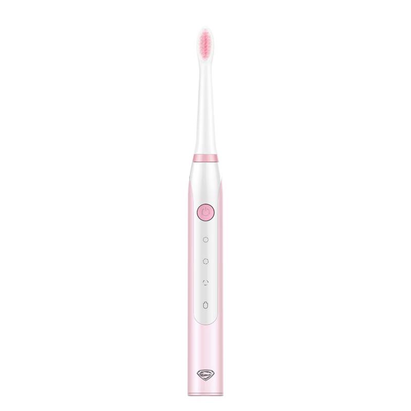 

Superman RT710 Adult Sonic Electric Toothbrush CN plug (adapter included)