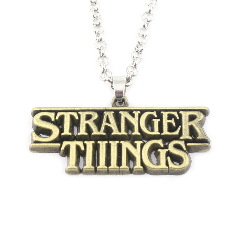 

Браслет-шарм для жінок, Намисто-чокер Демогоргон, Прикраси на тему Stranger Things та Аватар: Останній володар повітря, Срібний браслет рожевий