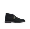 Black Clarks Desert BT Evo Ankle Boots