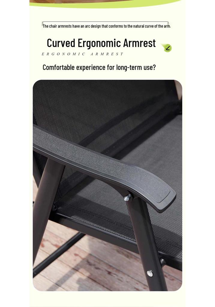 Top-Rated Outdoor Folding Table and Chairs Set with Umbrella - Casual Teslin Chairs for Balcony and Courtyard