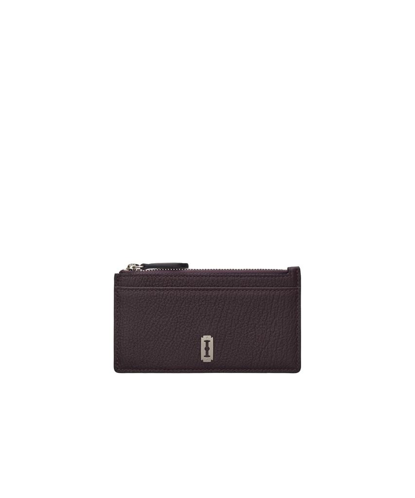 Vunque Perfec Motor Card Wallet (Perfect Motor Card Wallet) Plum Wine