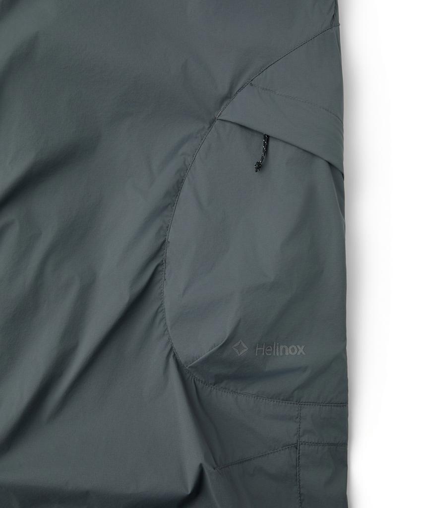 Hellinogseuweeo Eclipse Wind Cargo Pants_Dark Gray