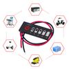 3,7V-29,4V 18650 Li-ion Lipo Lithium 12V Batterie-Ladezustandsanzeige Tester Kapazitäts-Tester Messgerät 1S 2S 3S 4S 5S 6S 7S 10S 13S 17S 20S