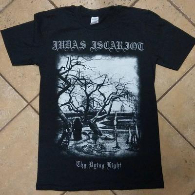 GIUDA ISCARIOTA - La Tua Luce Morente (Maglietta) T-shirt Unisex LT399