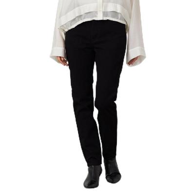 Lee BABE Denim Black Available In a Wide Range of Stretch/Skinny Pants, Women's, Denim, LL9046-501, Sizes, XXS-4L