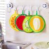 Serviette suspendue à séchage rapide, joli chiffon à vaisselle en microfibre absorbant, serviette de cuisine, outils de nettoyage ménager