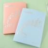 4 Pages Plastic Sheet Music Folder A4 Size Storage Holder for Chorus Art Student