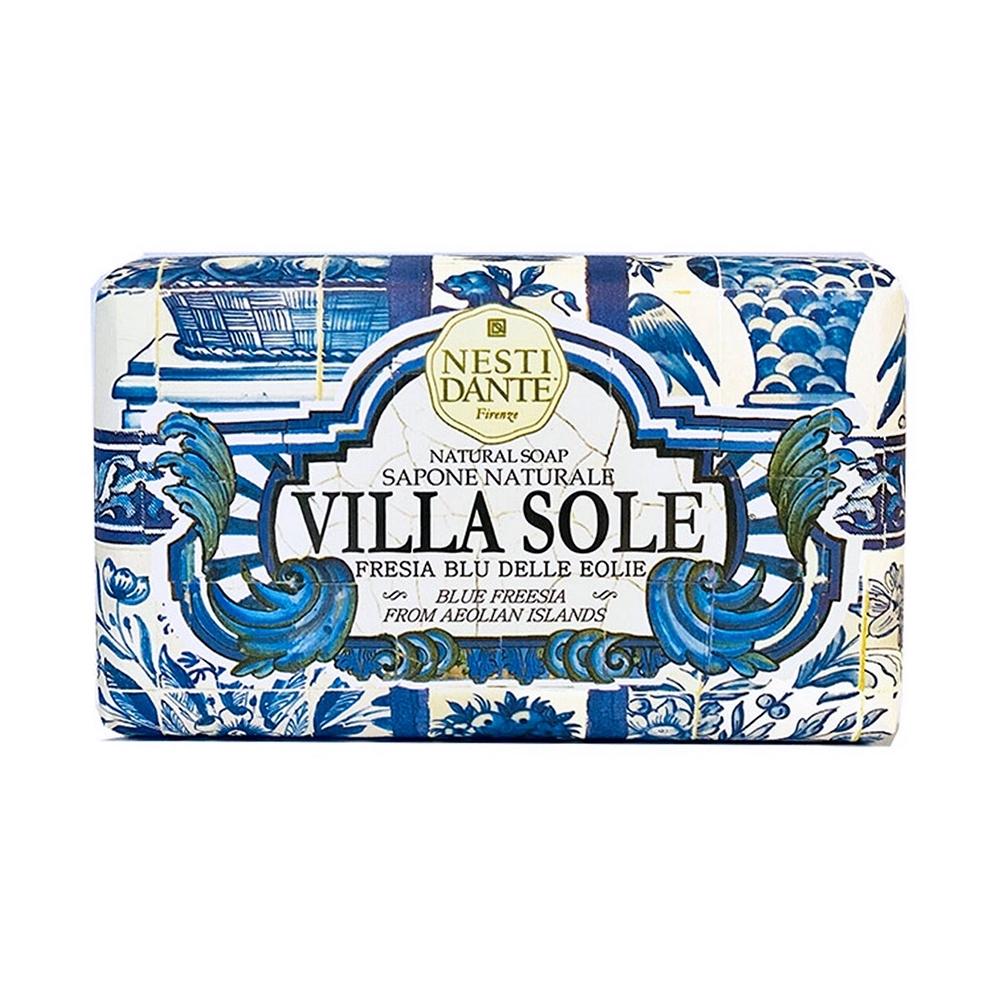 Nesti Dante Villasole Aeolie Blue Freesia Soap 250G