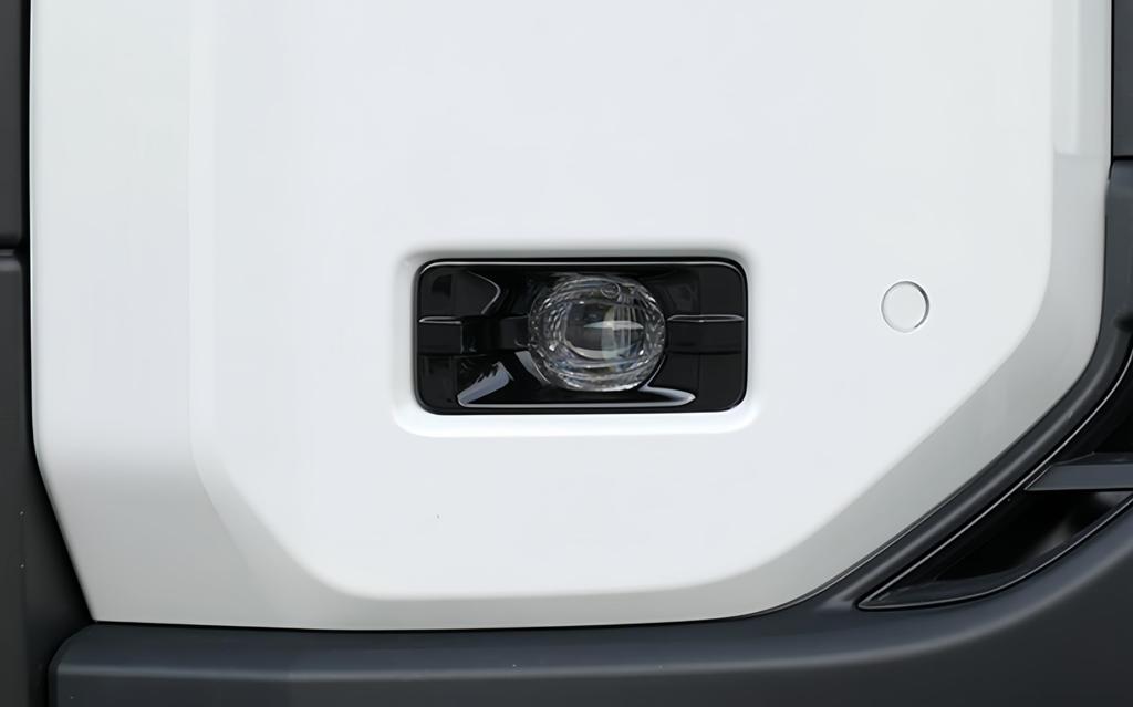 (Ithacolea) Compatible with 2024 Toyota Land Cruiser 250 Series Front