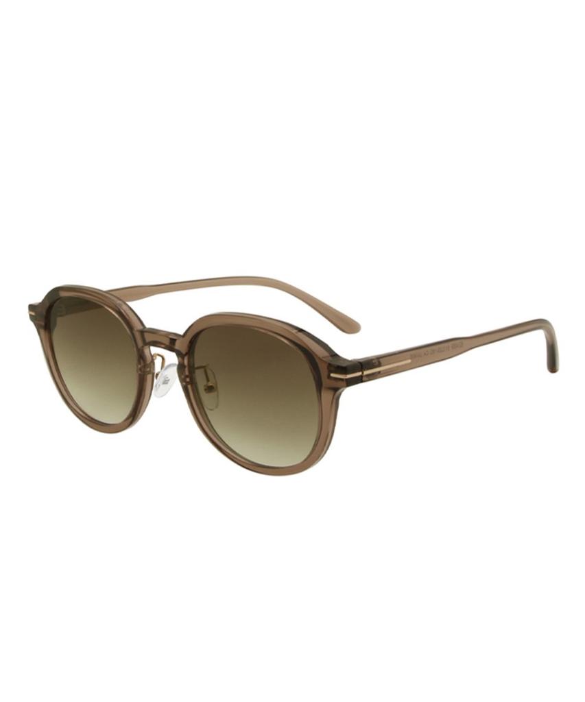 MAISON MASTER Take Sunglasses Crystal Brown-Brown Two-Tone