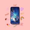 Cute C-Clove V-ValorantS Phone Case For Samsung Galaxy S25 S24 S23 S22 S21 FE Plus Ultra A13 A20 A32 A70 Black Cover