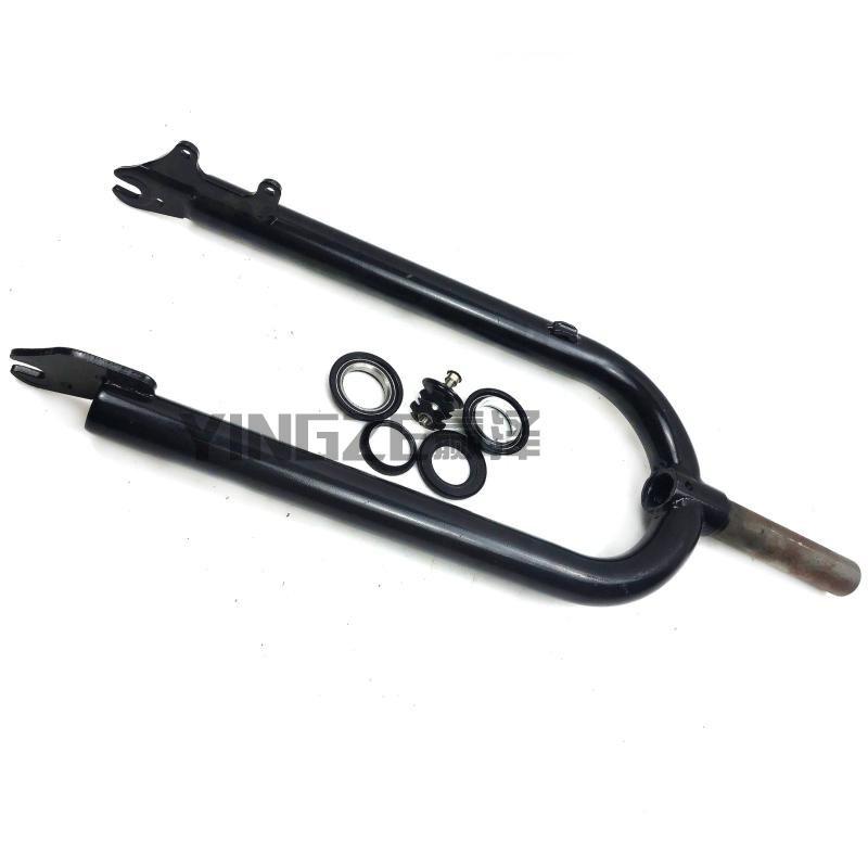 DIY Four Wheel GO KART KARTING ATV UTV Buggy Steering Front Fork