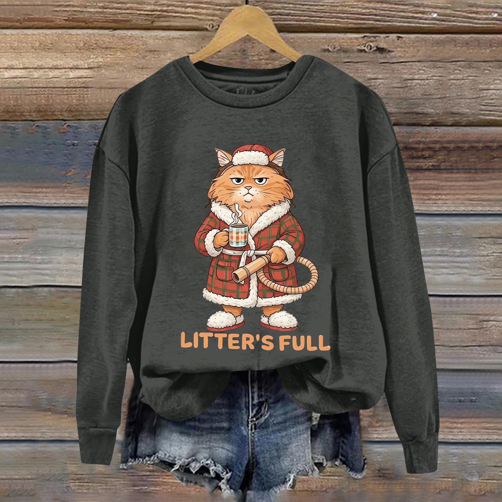 

Женская спортивная толстовка с капюшоном с длинными рукавами и принтом XL