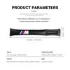 For BMW Car Seat Gap Filler Soft Leather Leak Pads Plug Leak Proof Strip Auto Accessories Performance X1 X3 X5 E39 E46 E90 F20